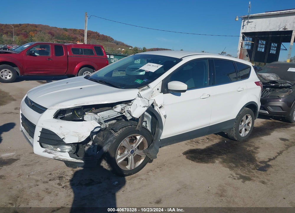2015 FORD ESCAPE SE VIN: 1FMCU9GX9FUA30135
