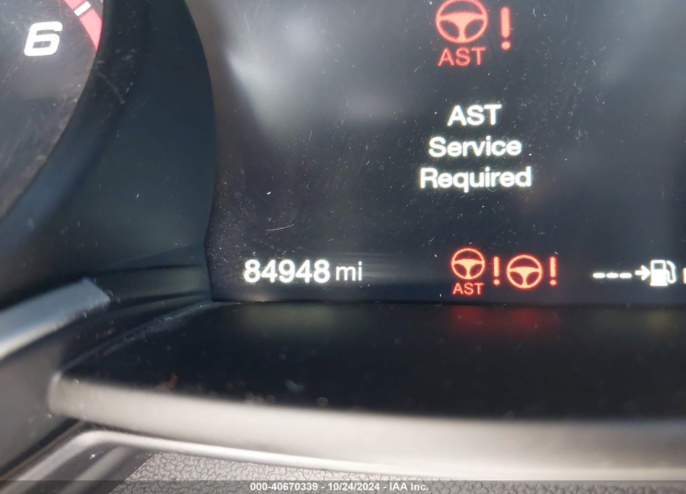 2018 ALFA ROMEO STELVIO TI SPORT AWD VIN: ZASFAKNN1J7B96988