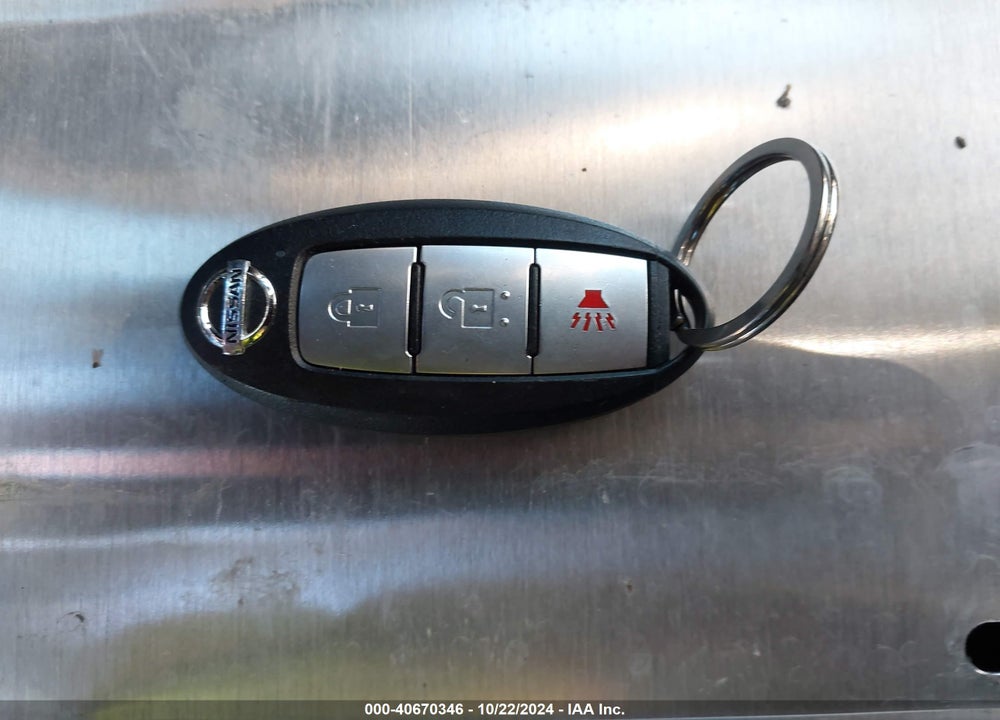 2019 NISSAN MURANO S VIN: 5N1AZ2MJXKN136386
