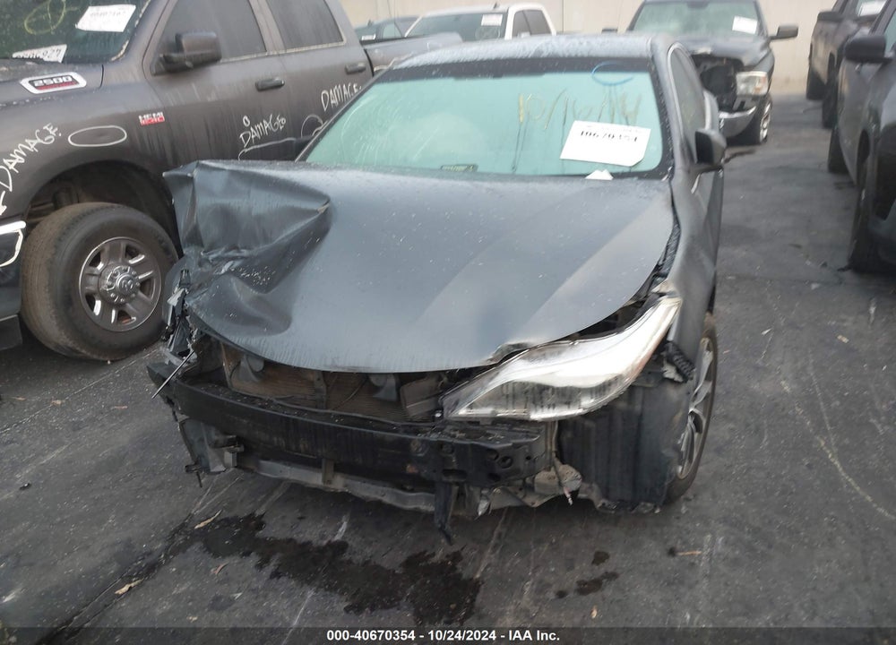 2016 TOYOTA AVALON XLE VIN: 4T1BK1EB9GU234851