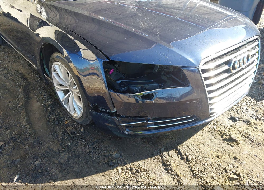 2012 AUDI A8 L 4.2 VIN: WAURVAFD6CN002249