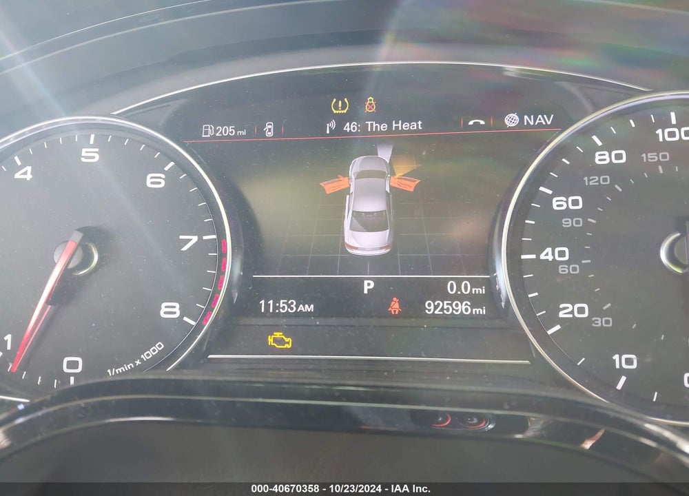 2012 AUDI A8 L 4.2 VIN: WAURVAFD6CN002249