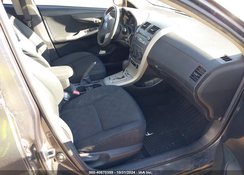 2010 TOYOTA COROLLA S VIN: 1NXBU4EE6AZ263219