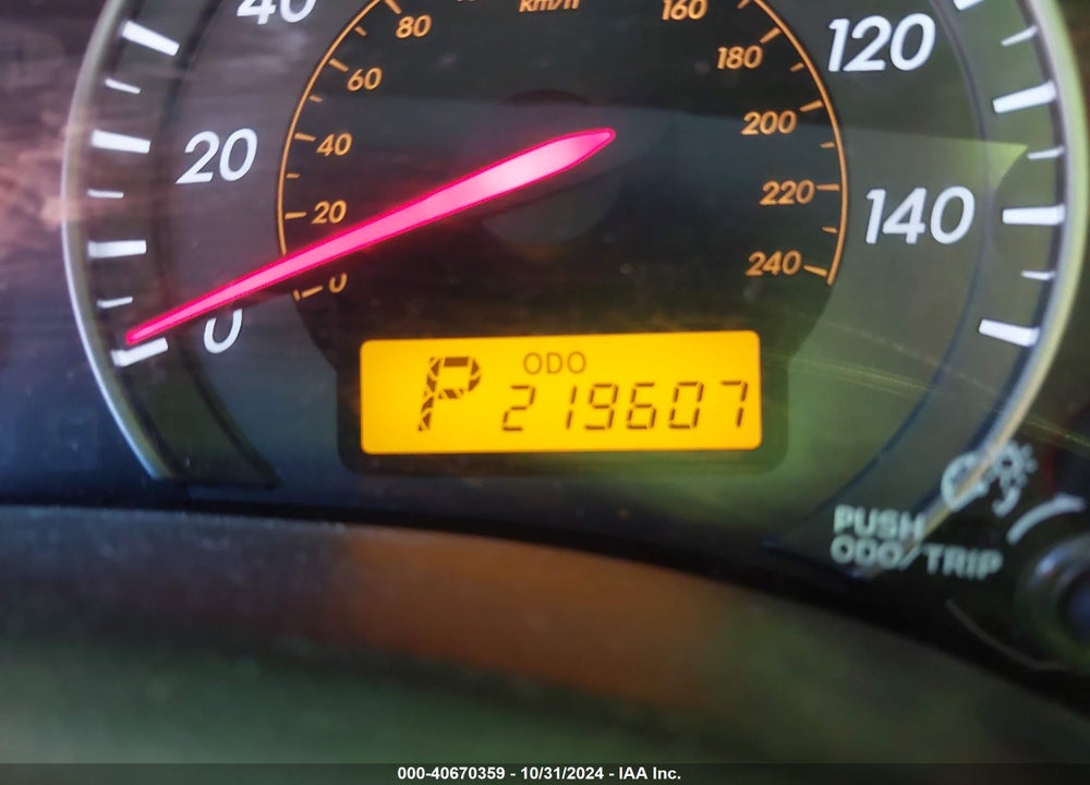 2010 TOYOTA COROLLA S VIN: 1NXBU4EE6AZ263219