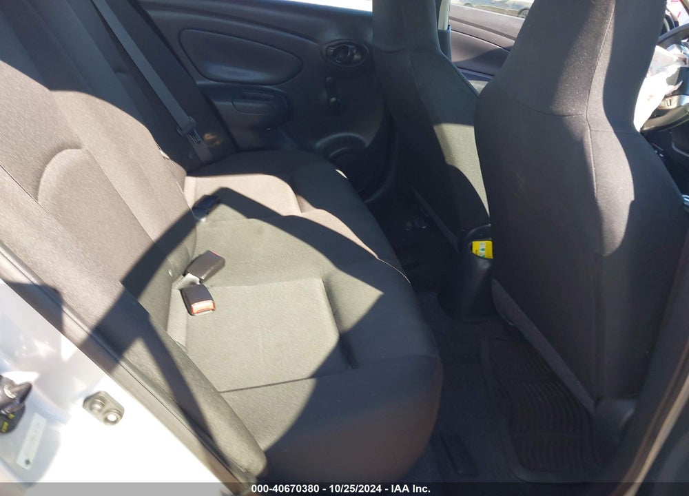 2017 NISSAN VERSA 1.6 S+ VIN: 3N1CN7AP9HL867370