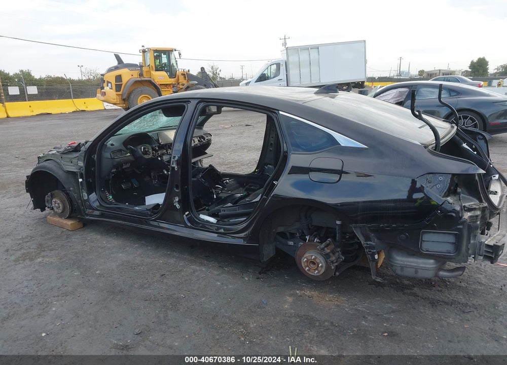 2018 HONDA ACCORD SPORT VIN: 1HGCV1F38JA205150