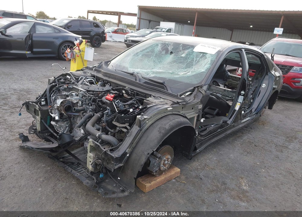 2018 HONDA ACCORD SPORT VIN: 1HGCV1F38JA205150