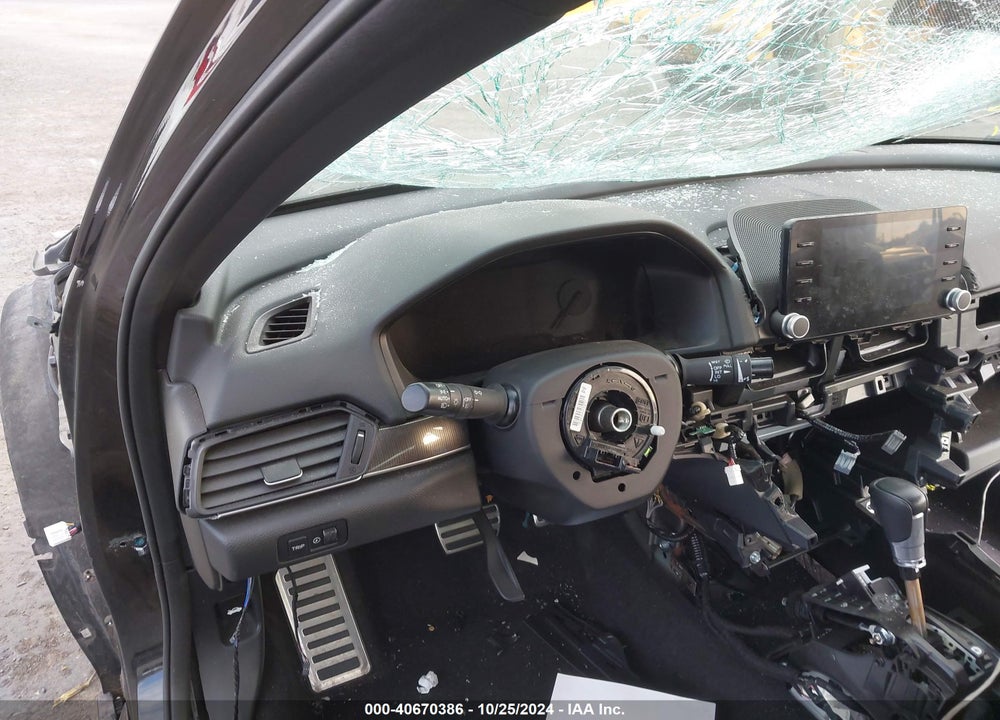 2018 HONDA ACCORD SPORT VIN: 1HGCV1F38JA205150