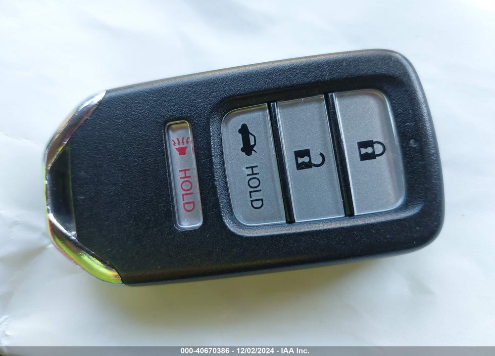 2018 HONDA ACCORD SPORT VIN: 1HGCV1F38JA205150