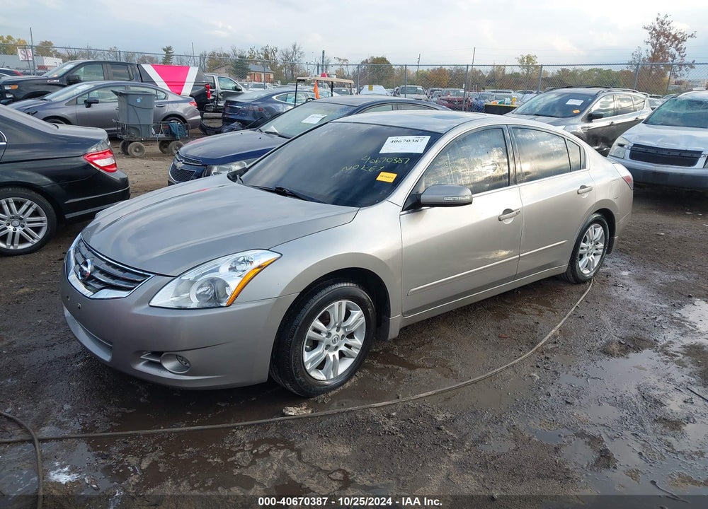 2012 NISSAN ALTIMA 2.5 S VIN: 1N4AL2AP7CC139067