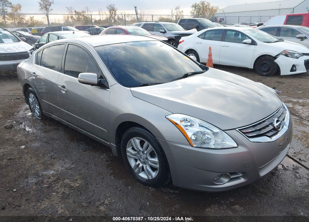 2012 NISSAN ALTIMA 2.5 S VIN: 1N4AL2AP7CC139067