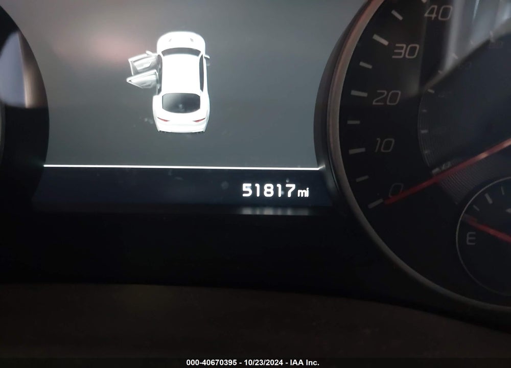 2018 KIA STINGER GT2 VIN: KNAE55LC8J6025556