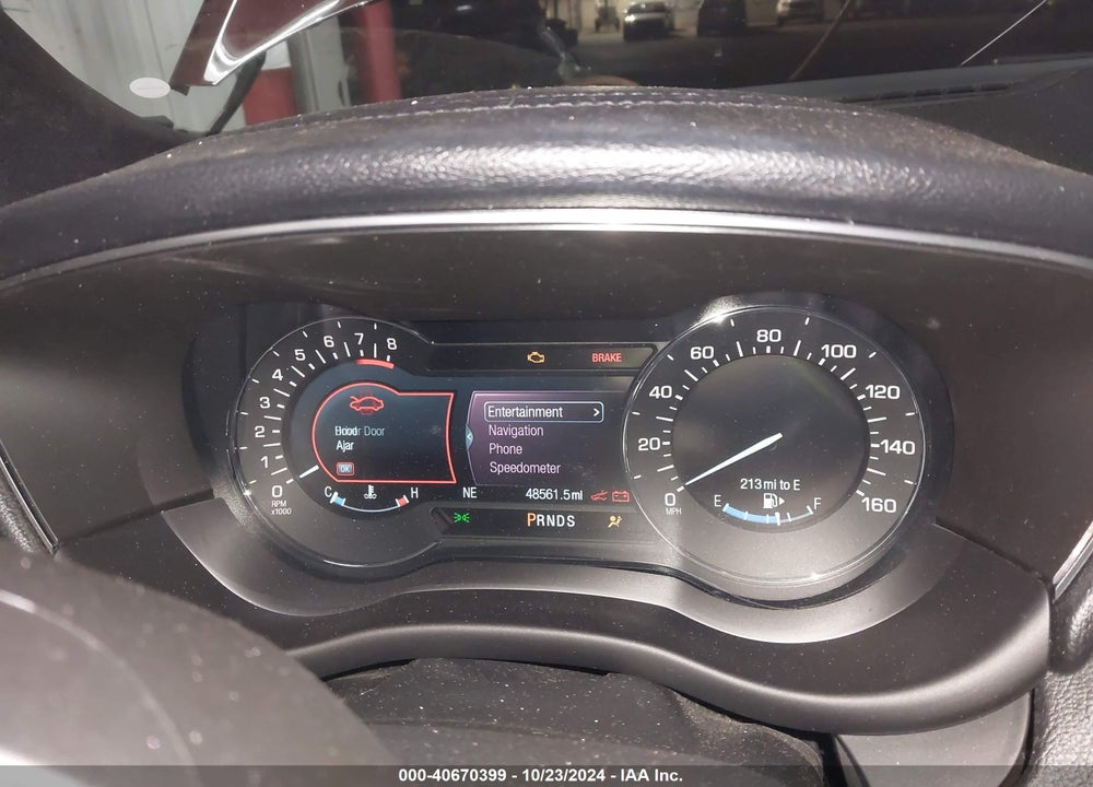 2018 LINCOLN MKC RESERVE VIN: 5LMCJ3C98JUL29358