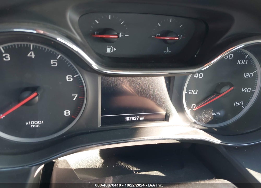 2019 CHEVROLET CRUZE CVT (FLEET ORDERS ONLY) VIN: 1G1BJ5SM2K7104835