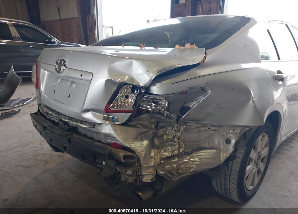 2009 TOYOTA CAMRY HYBRID VIN: 4T1BB46K29U065341