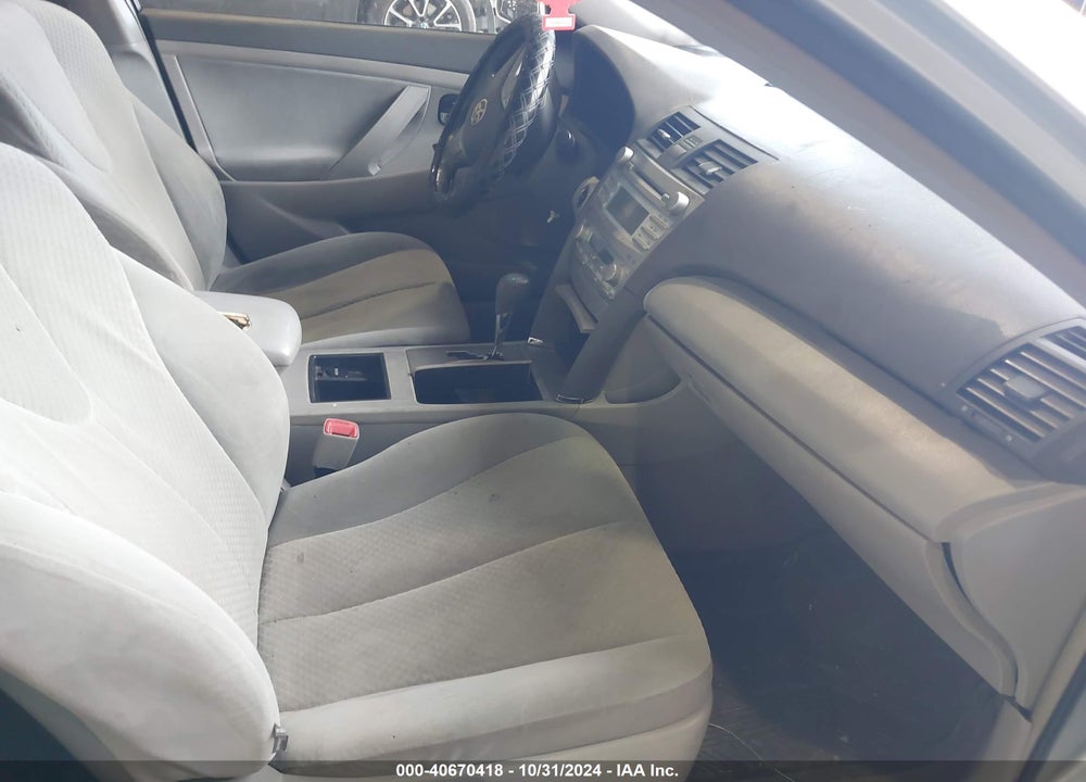 2009 TOYOTA CAMRY HYBRID VIN: 4T1BB46K29U065341