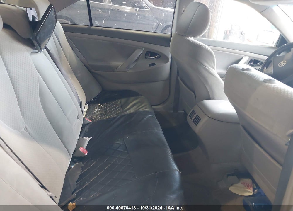 2009 TOYOTA CAMRY HYBRID VIN: 4T1BB46K29U065341