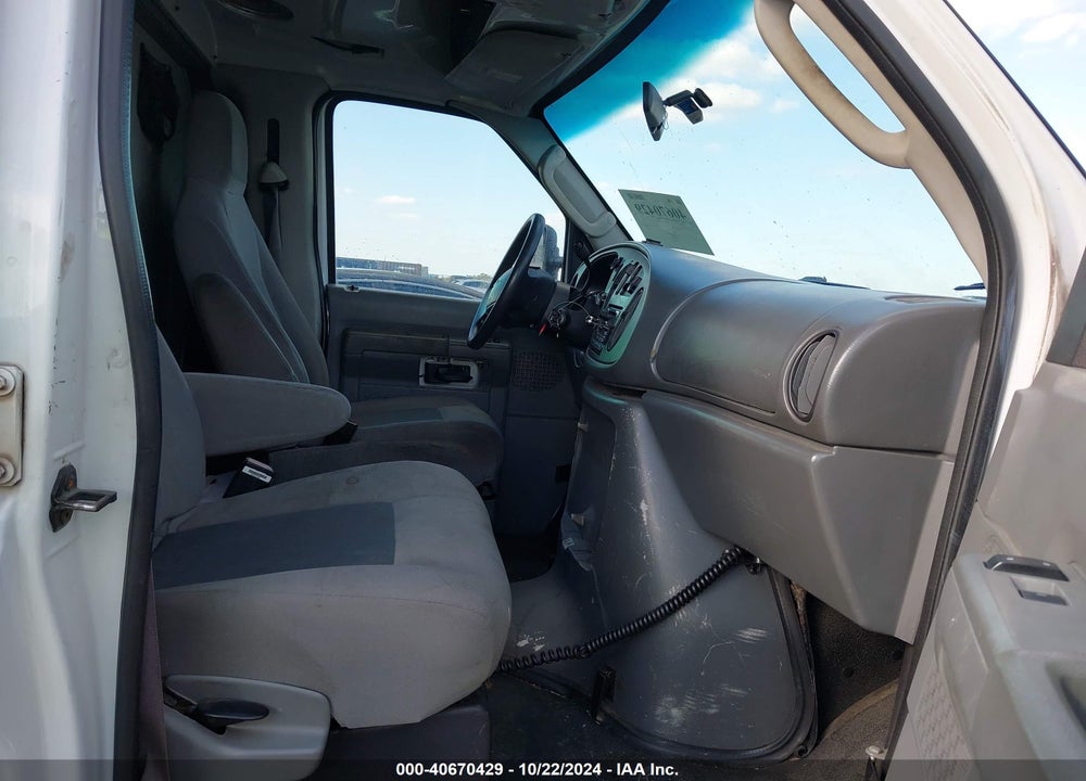 2003 FORD E-350 SUPER DUTY RECREATIONAL VIN: 1FDSS34F23HA72368