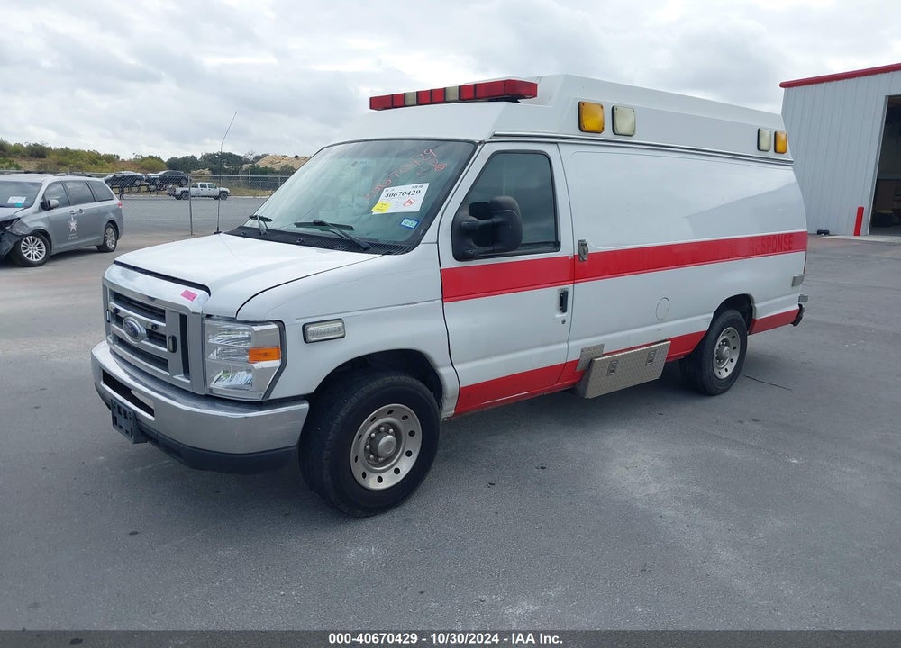 2003 FORD E-350 SUPER DUTY RECREATIONAL VIN: 1FDSS34F23HA72368
