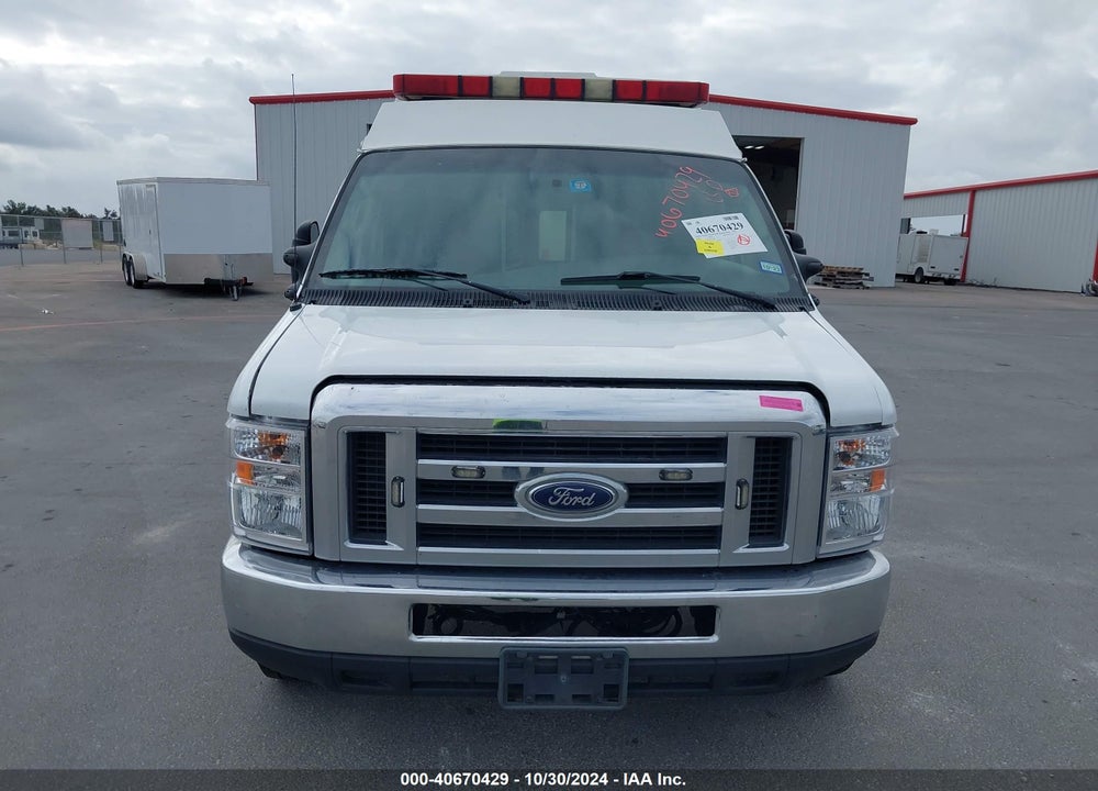 2003 FORD E-350 SUPER DUTY RECREATIONAL VIN: 1FDSS34F23HA72368