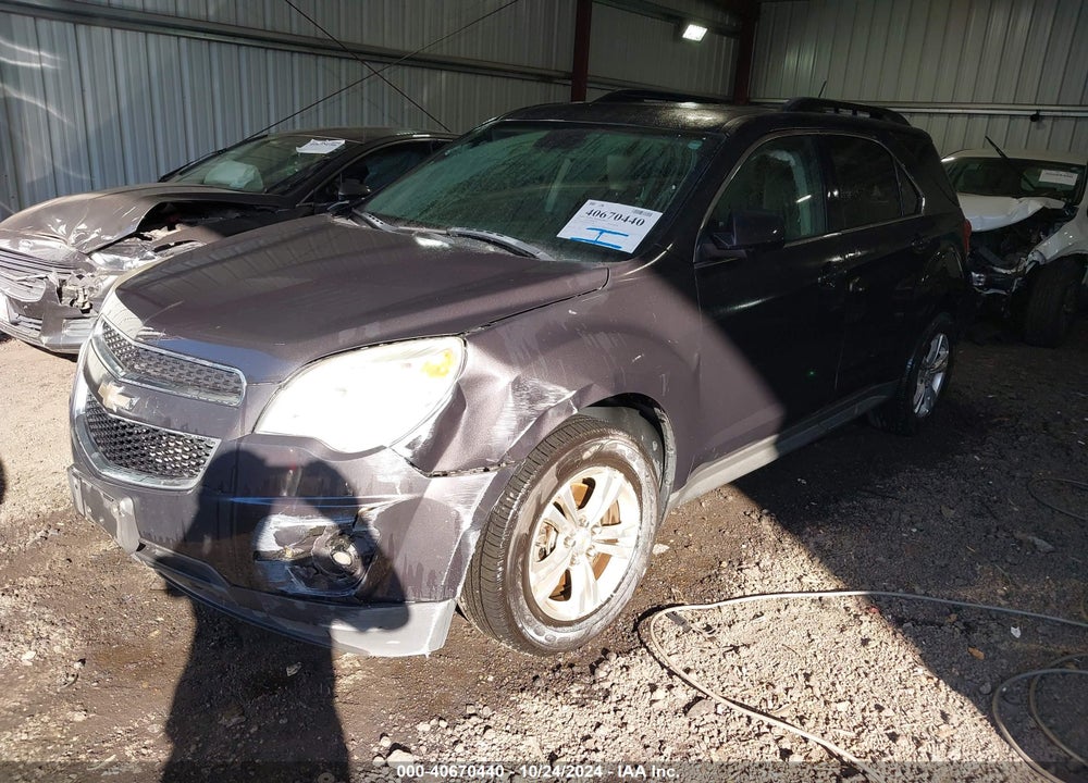 2014 CHEVROLET EQUINOX 2LT VIN: 2GNFLGEKXE6331064