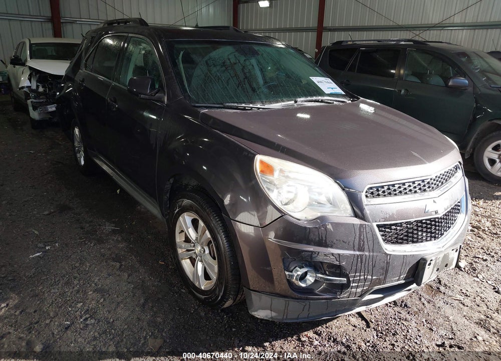 2014 CHEVROLET EQUINOX 2LT VIN: 2GNFLGEKXE6331064