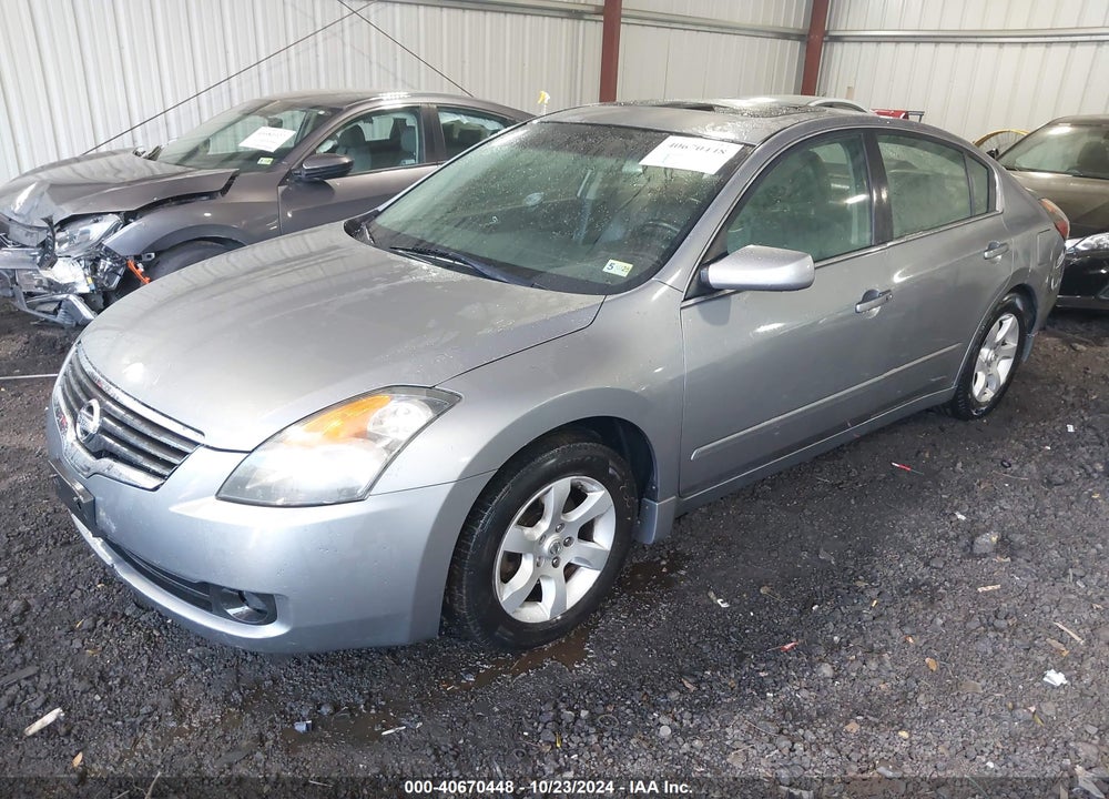 2009 NISSAN ALTIMA 2.5 S VIN: 1N4AL21E19N551013