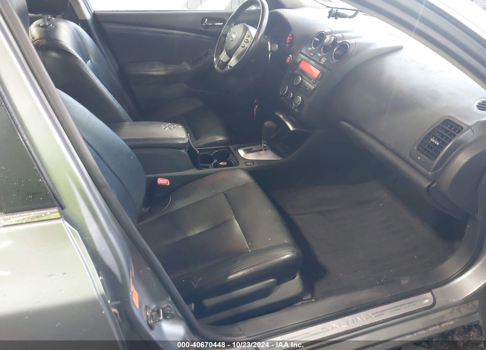2009 NISSAN ALTIMA 2.5 S VIN: 1N4AL21E19N551013