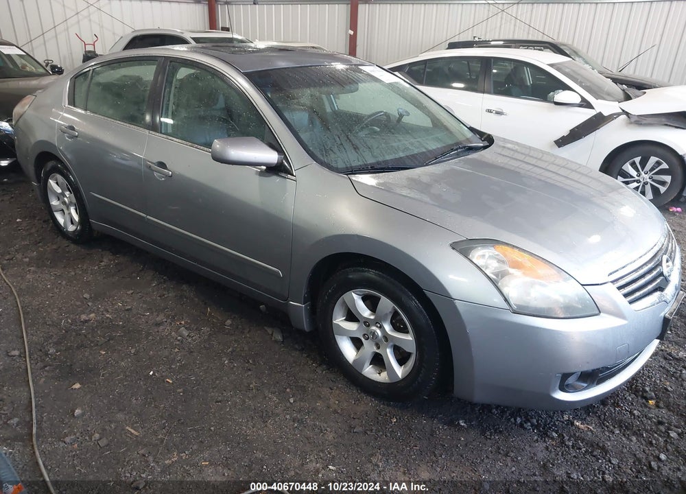 2009 NISSAN ALTIMA 2.5 S VIN: 1N4AL21E19N551013
