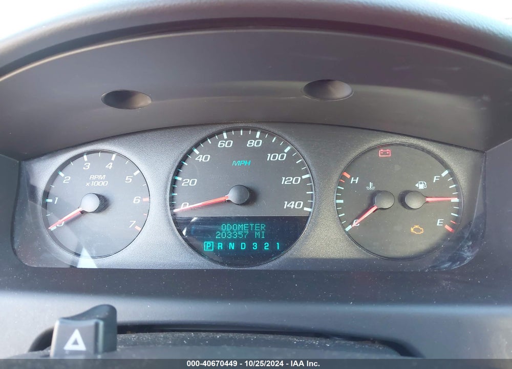2010 CHEVROLET IMPALA VIN: 2G1WA5EK2A1111369