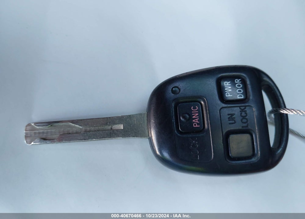 2007 LEXUS RX 350 BASE A5 VIN: JTJGK31U170008644