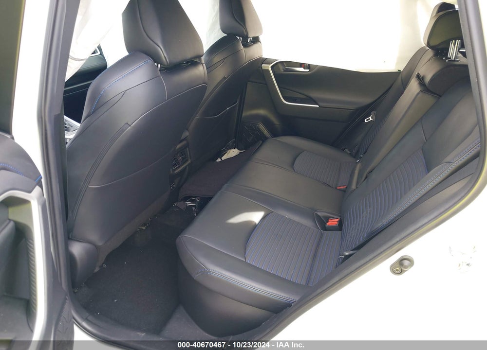 2021 TOYOTA RAV4 HYBRID XSE VIN: 2T3E6RFV4MW002377