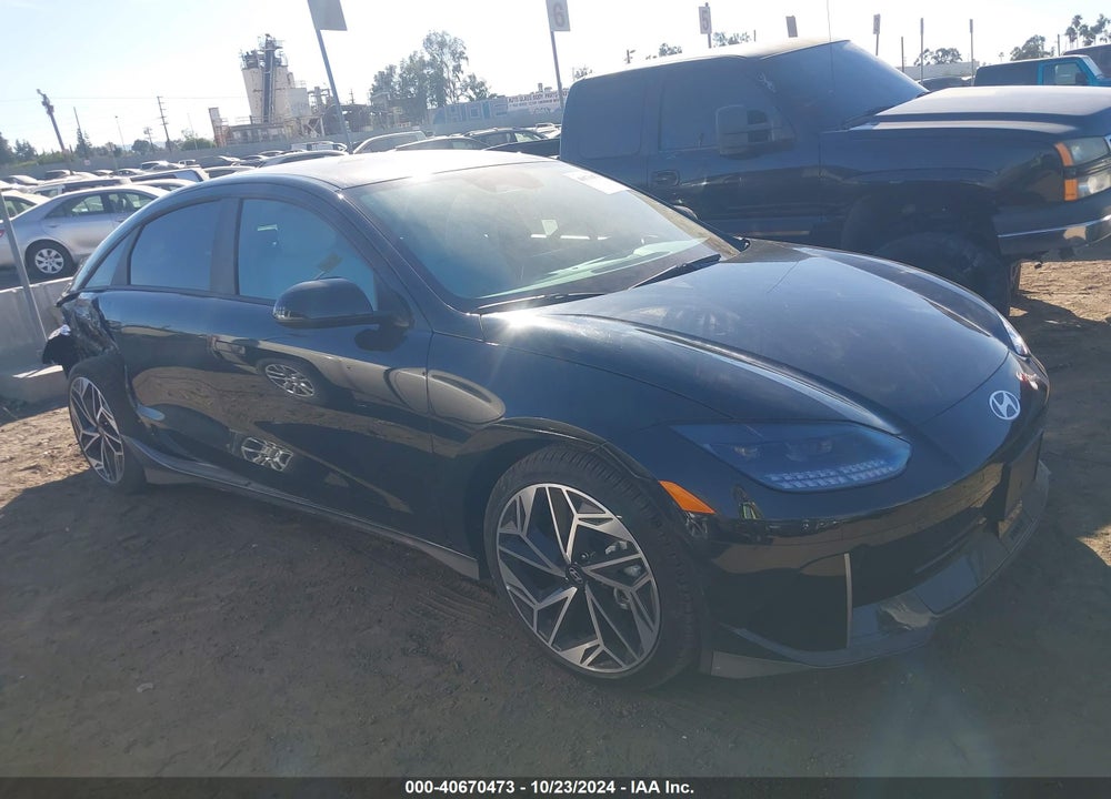 2023 HYUNDAI IONIQ 6 SEL VIN: KMHM34AAXPA043056