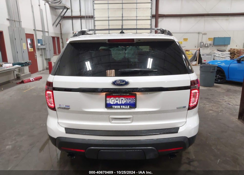 2015 FORD EXPLORER SPORT VIN: 1FM5K8GT5FGC24908