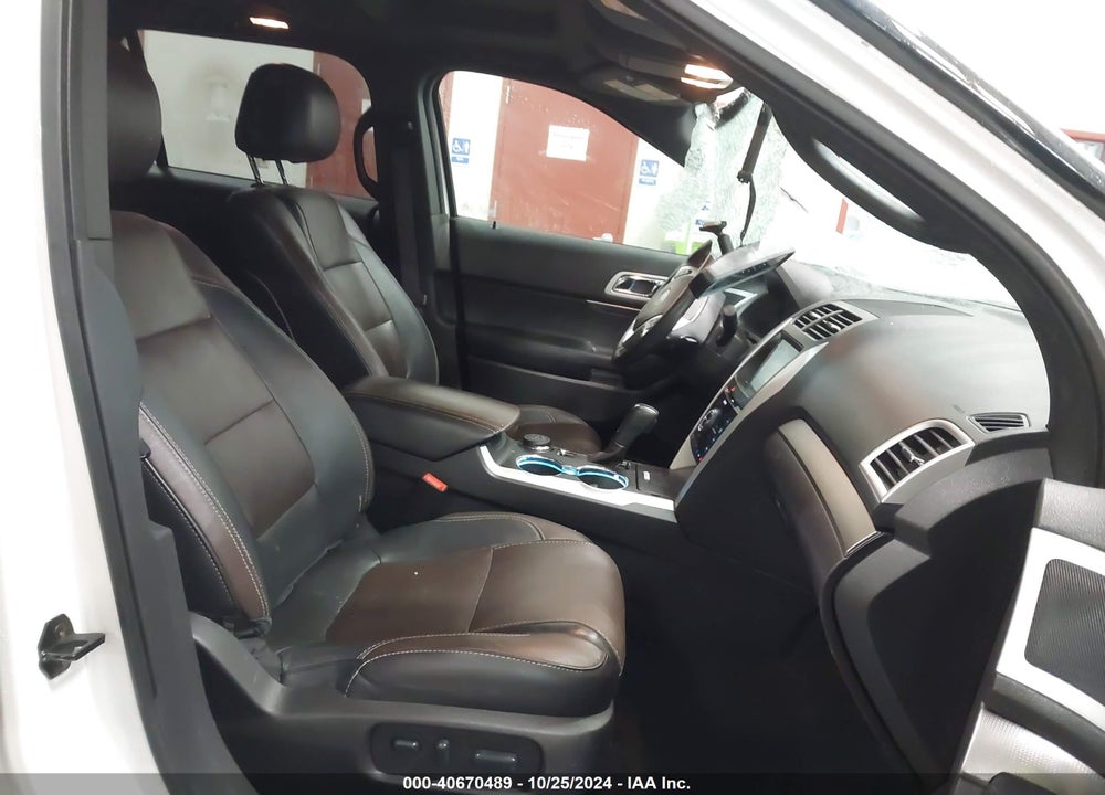 2015 FORD EXPLORER SPORT VIN: 1FM5K8GT5FGC24908