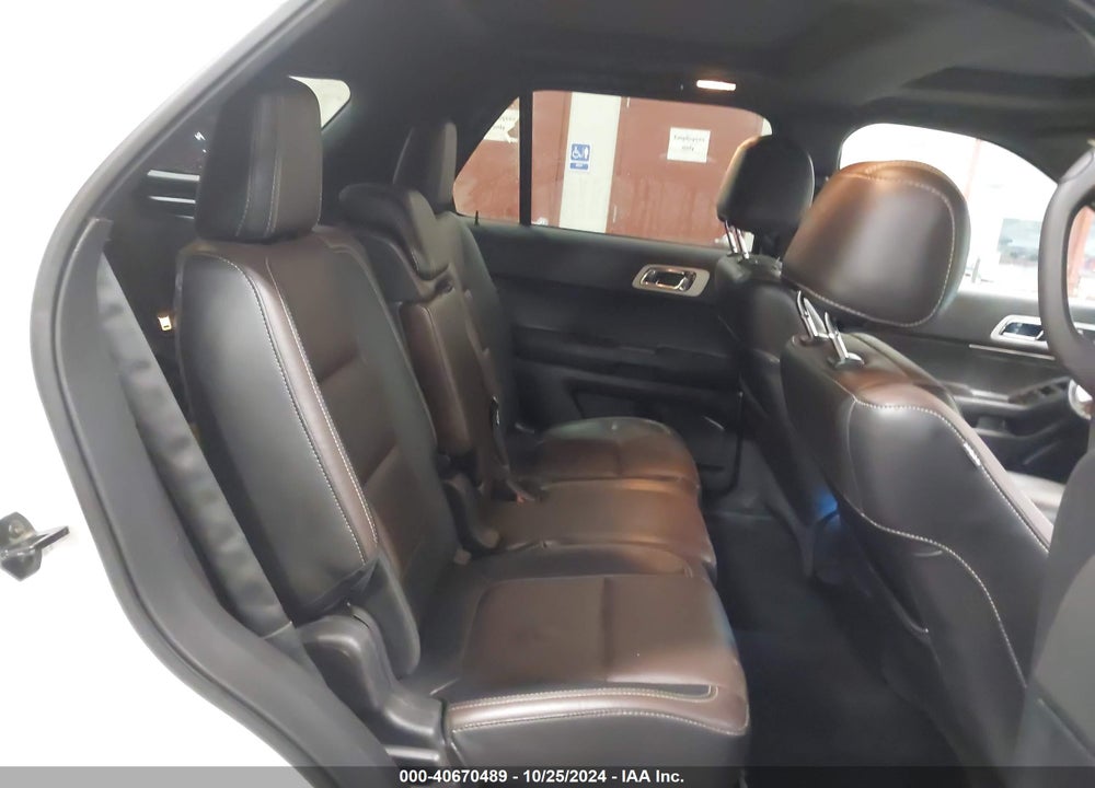 2015 FORD EXPLORER SPORT VIN: 1FM5K8GT5FGC24908