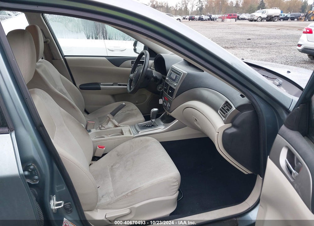 2010 SUBARU IMPREZA OUTBACK SPORT VIN: JF1GH6D65AH817983