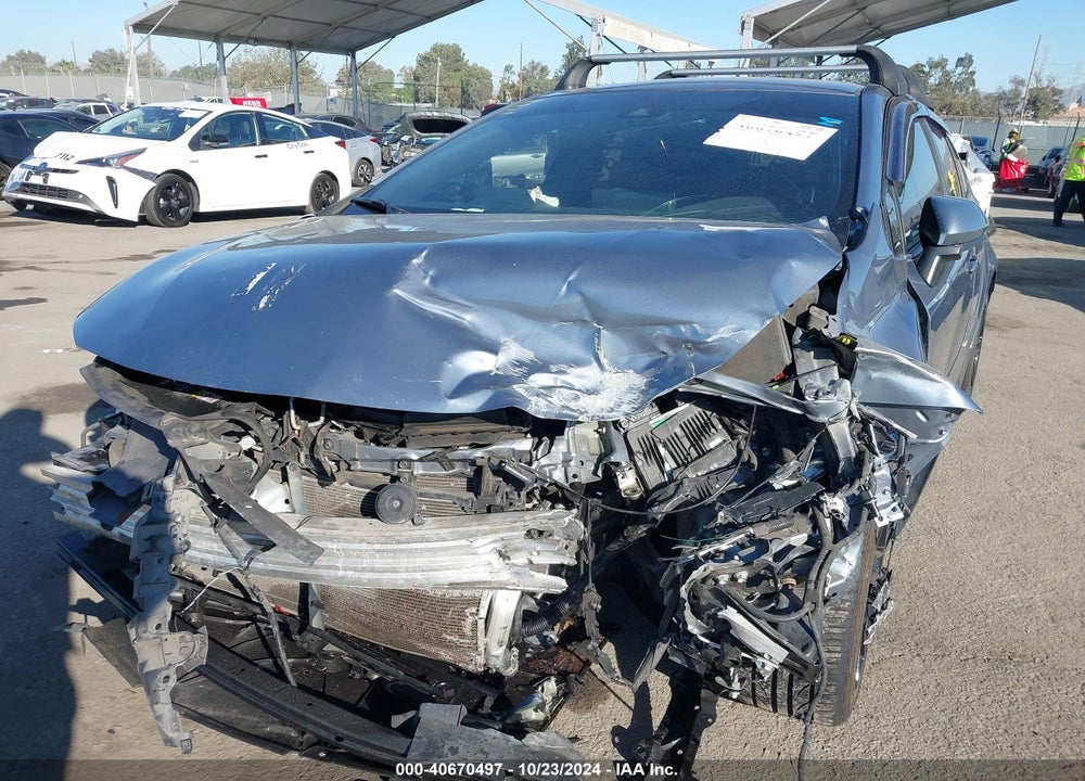 2020 TOYOTA COROLLA SE VIN: JTDS4RCE5LJ041232