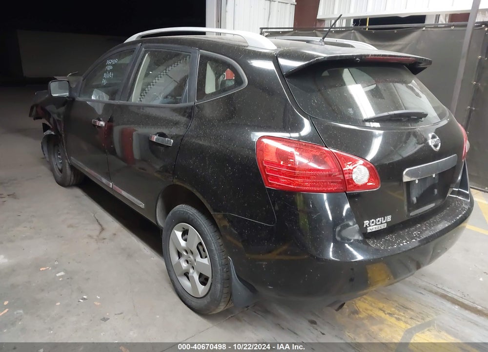2014 NISSAN ROGUE SELECT S VIN: JN8AS5MTXEW625191