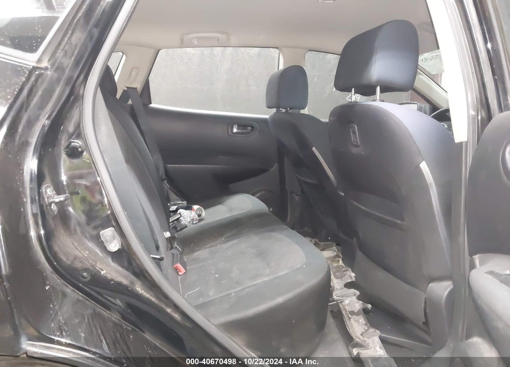 2014 NISSAN ROGUE SELECT S VIN: JN8AS5MTXEW625191