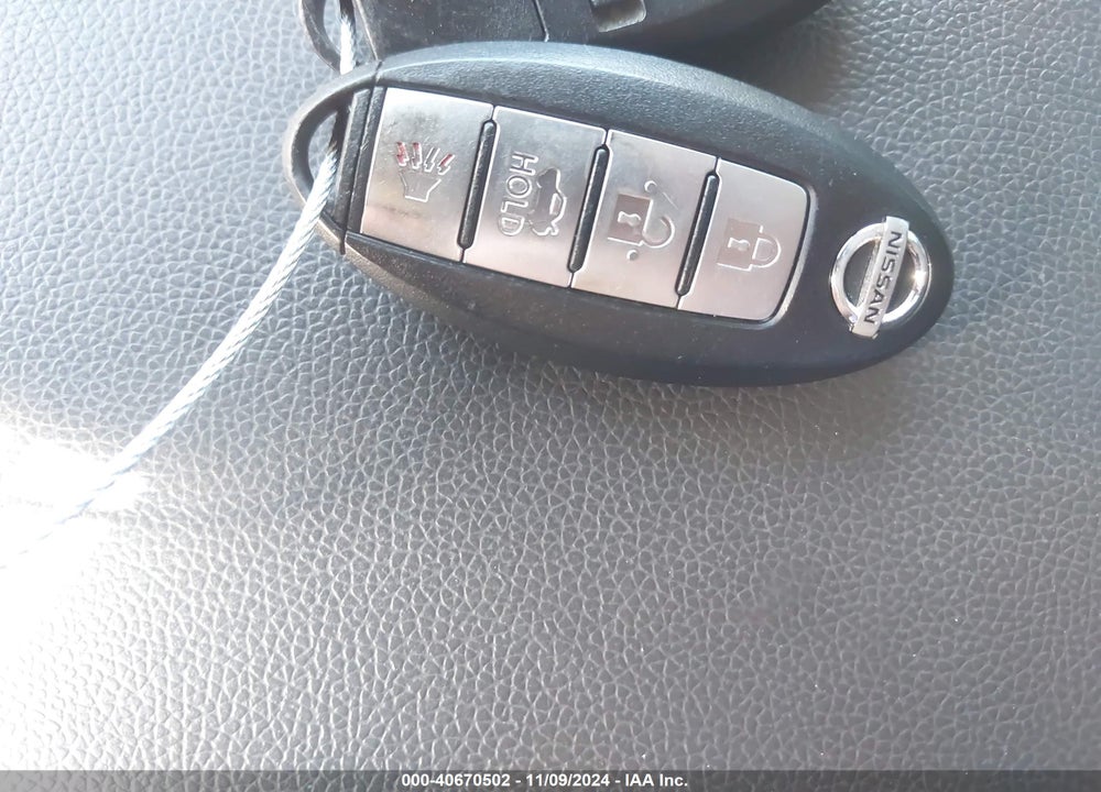 2017 NISSAN SENTRA SV VIN: 3N1AB7AP0HL674945