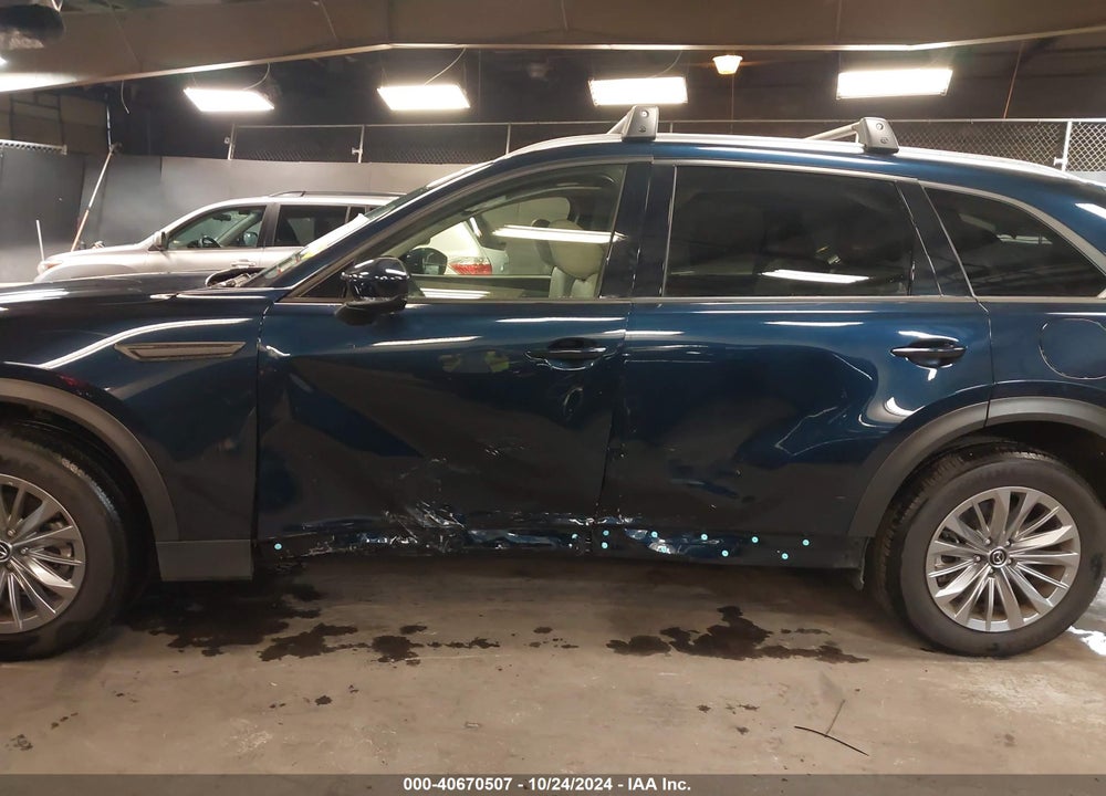 2024 MAZDA CX-90 VIN: JM3KKCHD5R1130589