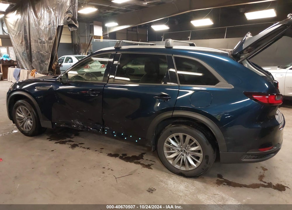 2024 MAZDA CX-90 VIN: JM3KKCHD5R1130589