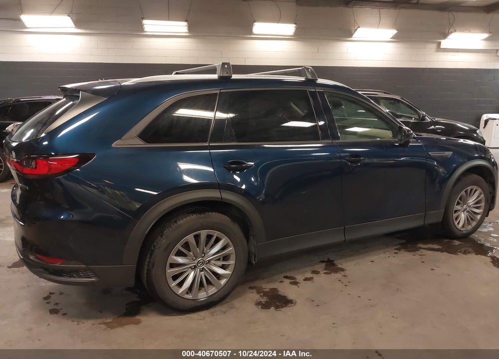 2024 MAZDA CX-90 VIN: JM3KKCHD5R1130589