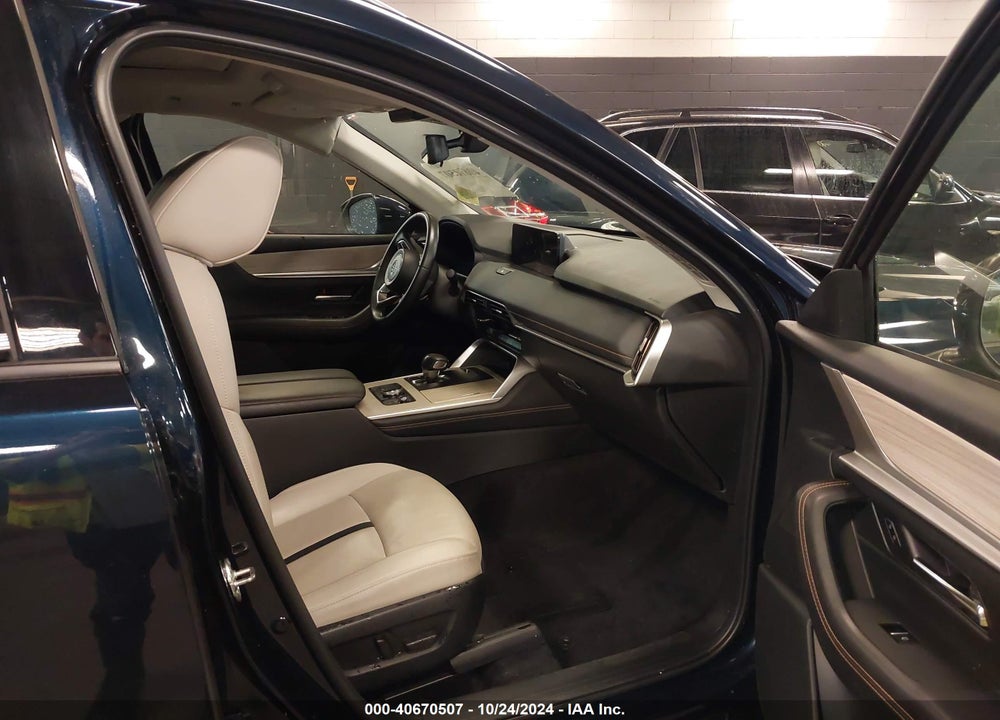 2024 MAZDA CX-90 VIN: JM3KKCHD5R1130589