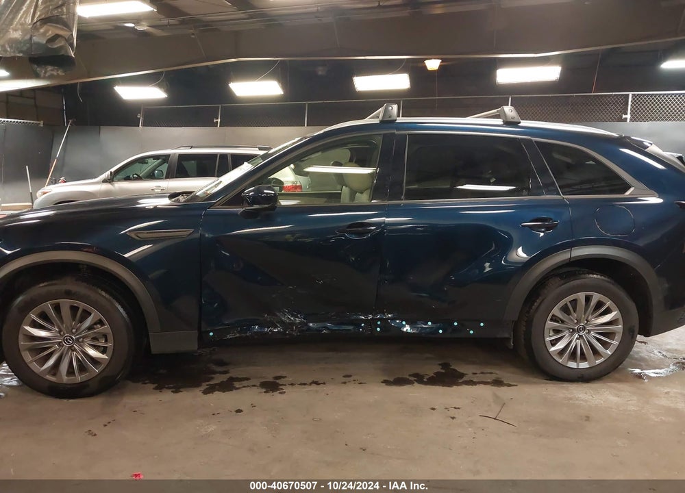 2024 MAZDA CX-90 VIN: JM3KKCHD5R1130589
