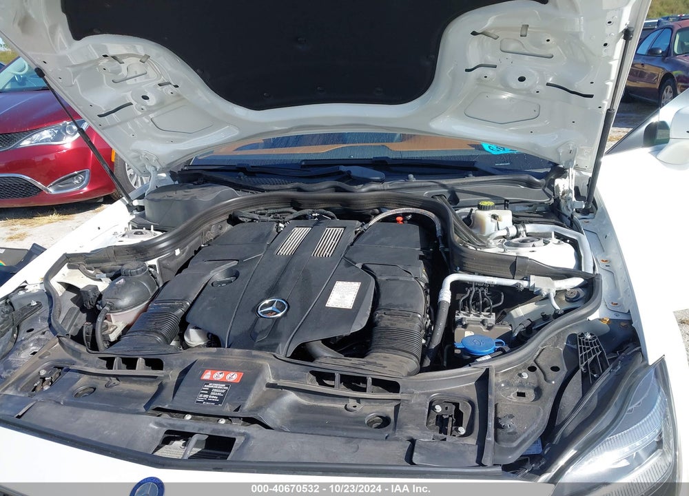 2016 MERCEDES-BENZ CLS 400 VIN: WDDLJ6FB2GA186575