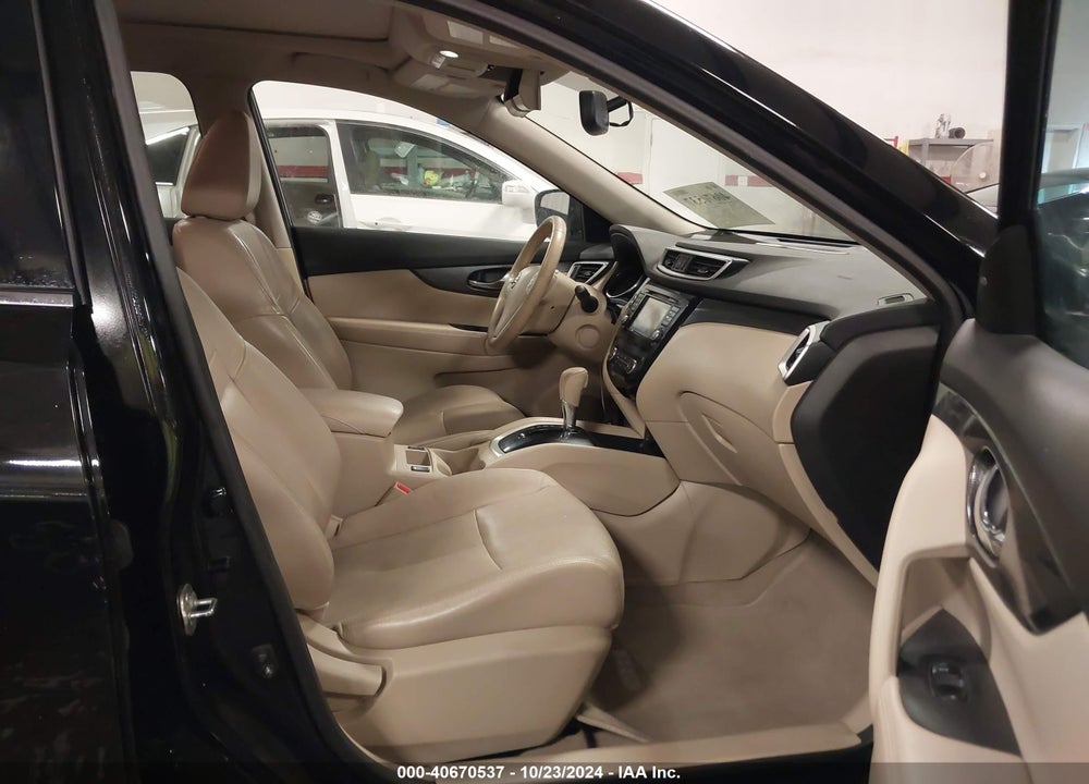 2014 NISSAN ROGUE SL VIN: 5N1AT2MV1EC811000