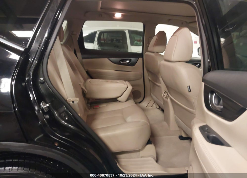 2014 NISSAN ROGUE SL VIN: 5N1AT2MV1EC811000
