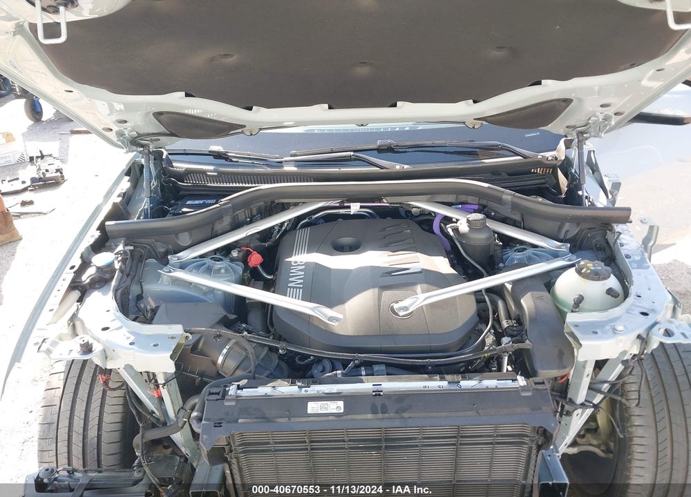 2024 BMW X5 SDRIVE40I VIN: 5UX13EU08R9V44806